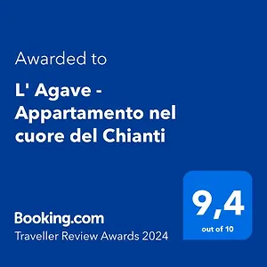 L' Agave - Nel Cuore Del Chianti Casa vacanze Castelnuovo Berardenga