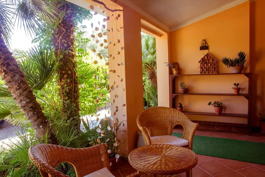 Sa Pedrera Country Hotel Cabras