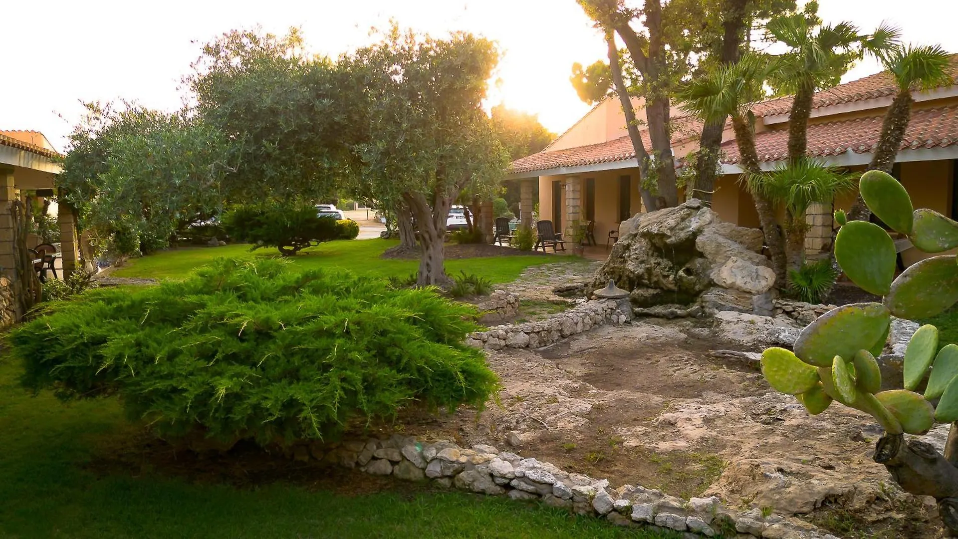 Sa Pedrera Country Hotel Cabras