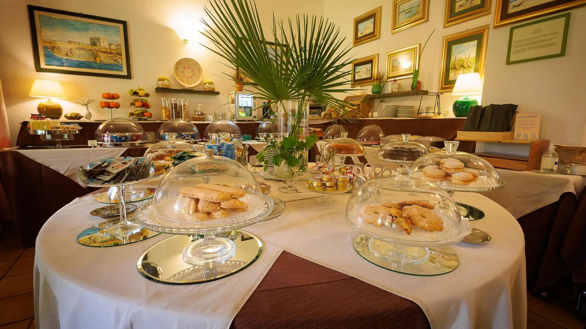 Sa Pedrera Country Hotel Cabras