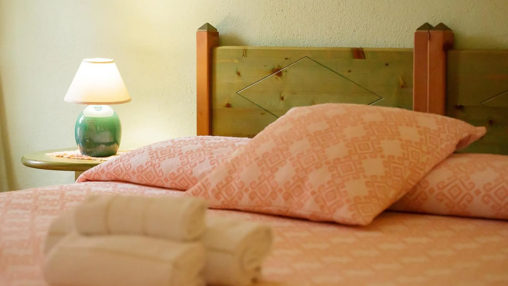Sa Pedrera Country Hotel Cabras 3*,