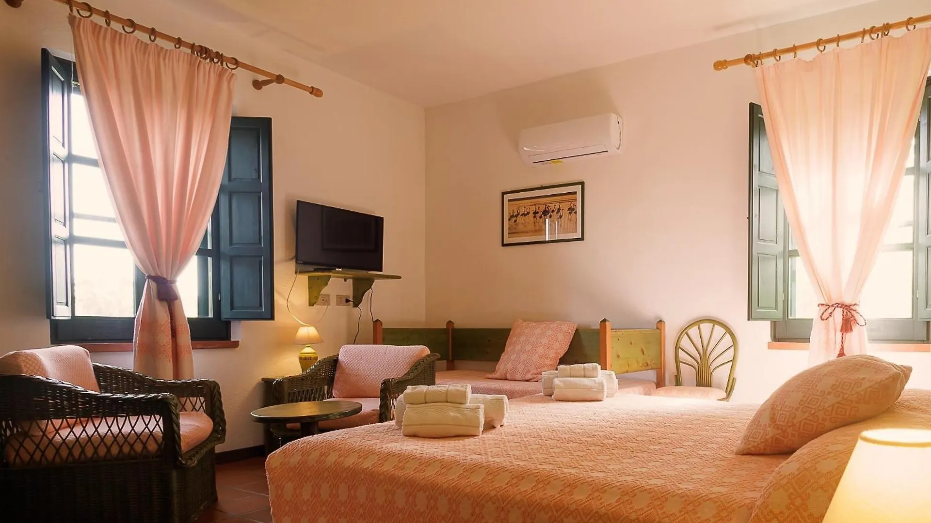 Sa Pedrera Country Hotel Cabras