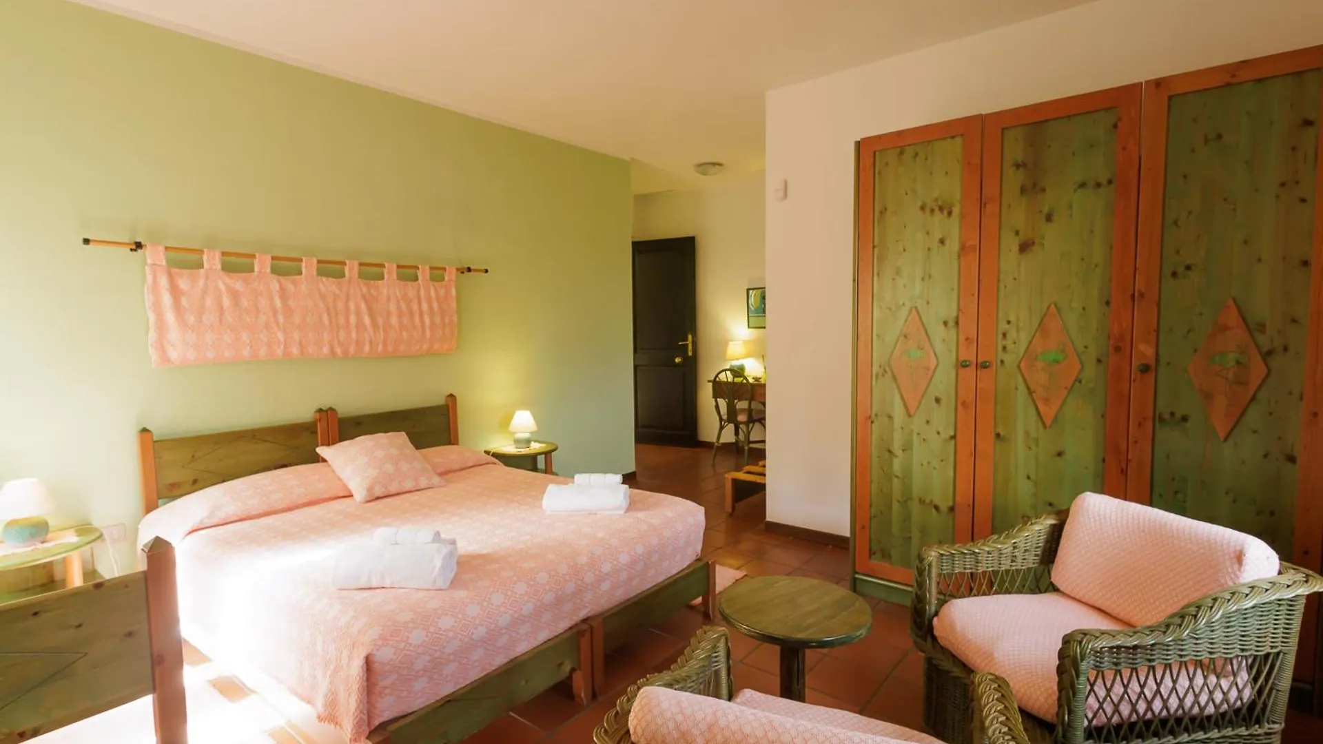 Sa Pedrera Country Hotel Cabras Italy