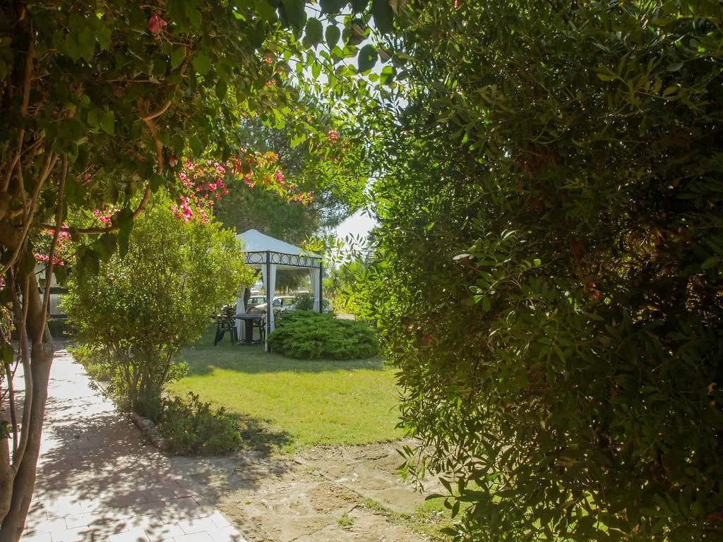 Sa Pedrera Country Hotel Cabras