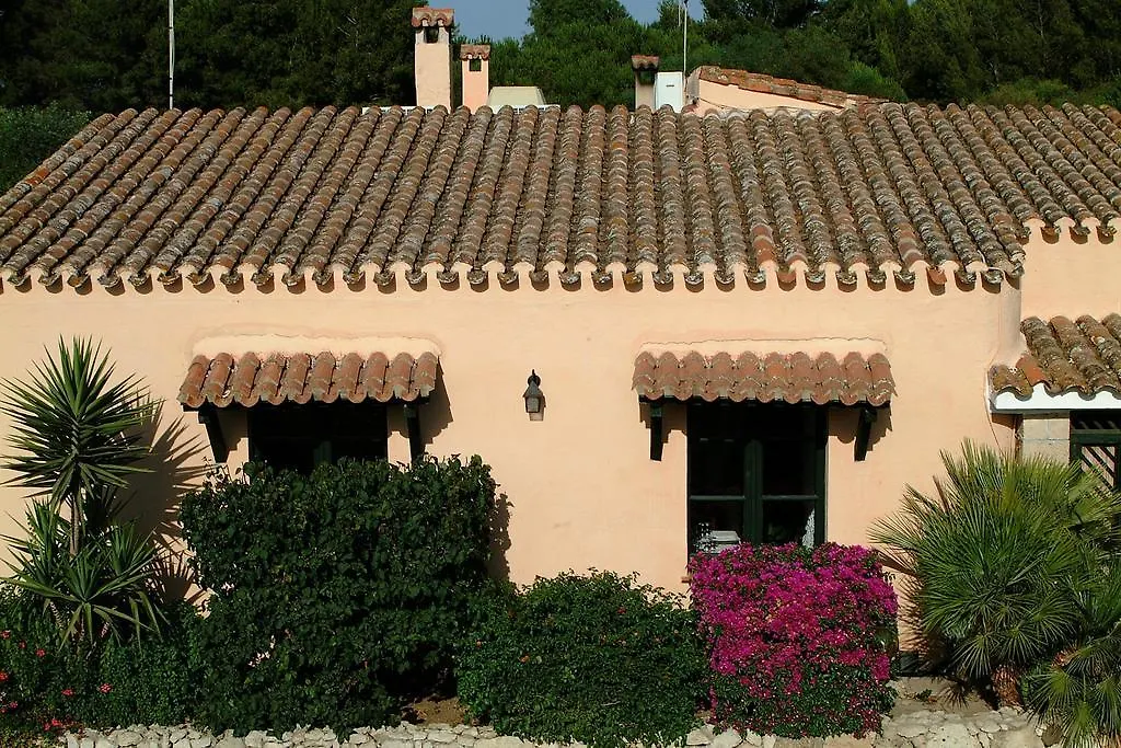 Sa Pedrera Country Hotel Cabras