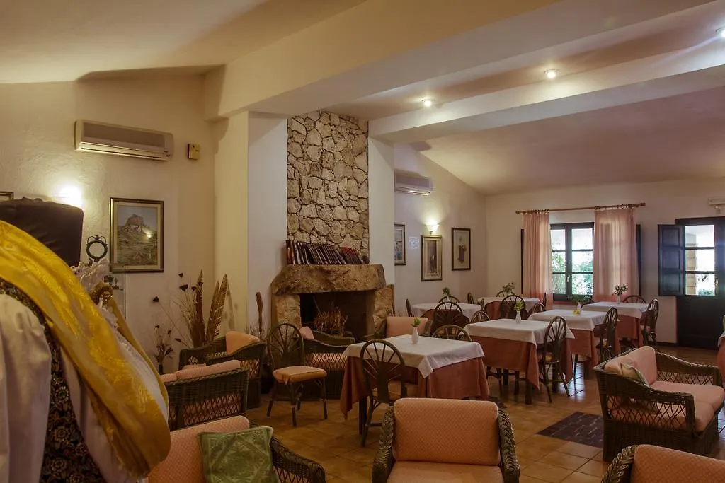Sa Pedrera Country Hotel Cabras